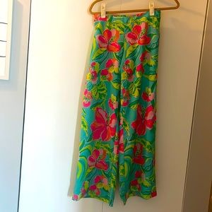 Illy pulitzer palazzo pants